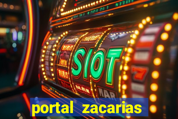 portal zacarias cavando propria cova